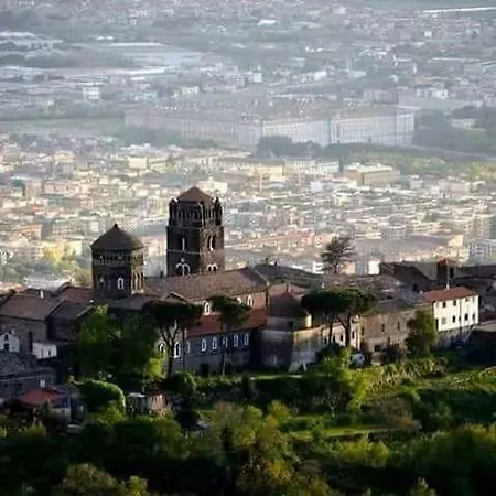 公寓 A Casa Di Ninni 旧卡塞塔